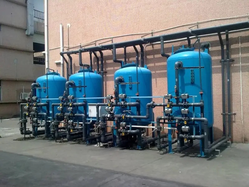 湖州循环水处理设备